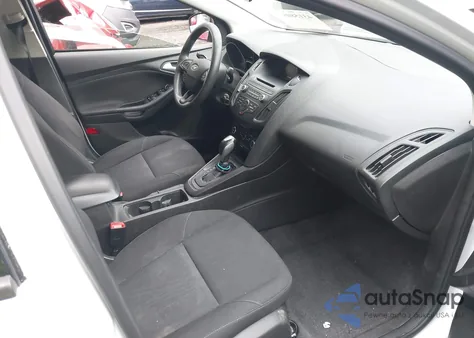 2015 Ford Focus Se from USA, damaged, VIN 1FADP3F2XFL362826